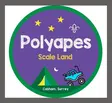 Polyapes Scale Land logo